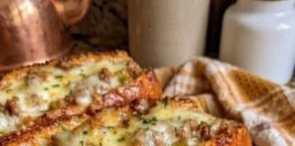 Cheesy Philly Cheesesteaks