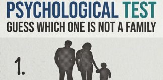 Which One is Not A Family?