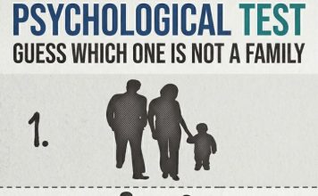 Which One is Not A Family?