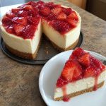 Incredible Strawberry Cheesecake