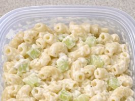 A Depression-Era Staple My Mother Whipped Up for Hot Summer Days: This Cool 4-Ingredient Side Dish Is Cheap, Filling, and Incredibly Refreshing