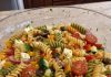 Tri-Color Pasta Salad Recipe