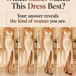 Which Shoes Match This Dress Best?