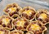 My aunt makes these crispy savory bites for every backyard barbecue and it only takes 3 ingredients to create a highly addictive snack.