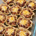 My aunt makes these crispy savory bites for every backyard barbecue and it only takes 3 ingredients to create a highly addictive snack.