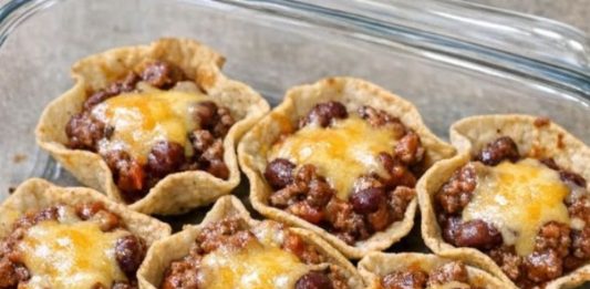 My aunt makes these crispy savory bites for every backyard barbecue and it only takes 3 ingredients to create a highly addictive snack.