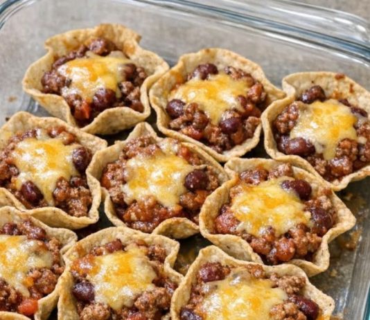 My aunt makes these crispy savory bites for every backyard barbecue and it only takes 3 ingredients to create a highly addictive snack.