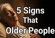 5 Signs That an Elderly Person May Be in Their Last Year of Life