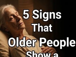 5 Signs That an Elderly Person May Be in Their Last Year of Life