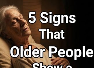 5 Signs That an Elderly Person May Be in Their Last Year of Life