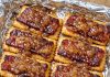 My aunt brings these to every spring gathering. You will not believe this takes only 3 ingredients to make.