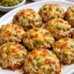 WONTON MEATBALLS RECIPE