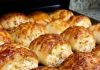 Mini Chicken Salad Croissant Sandwiche