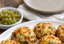 WONTON MEATBALLS RECIPE