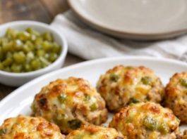 WONTON MEATBALLS RECIPE