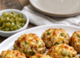 WONTON MEATBALLS RECIPE