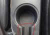 What Is the Weird Gap Between Car Cup Holders For?
