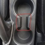 What Is the Weird Gap Between Car Cup Holders For?