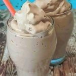 Delicious Sugar-Free Chocolate Frosty (Healthy, Creamy & High-Protein)