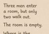 Where Is The Third Man?