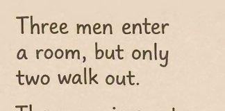 Where Is The Third Man?