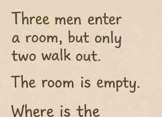 Where Is The Third Man?