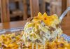 Sour Cream Beef Noodle Casserole