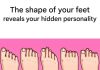 What Does Your Foot Shape Say About You? Exploring Popular Personality Beliefs