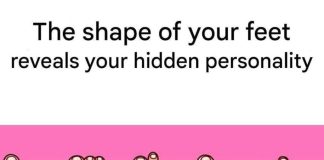What Does Your Foot Shape Say About You? Exploring Popular Personality Beliefs