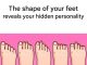 What Does Your Foot Shape Say About You? Exploring Popular Personality Beliefs