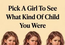 Choose One Girl and It Will Reveal What Kind of Child You Were and Who You Truly Are Today