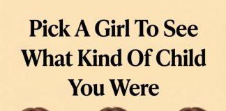 Choose One Girl and It Will Reveal What Kind of Child You Were and Who You Truly Are Today