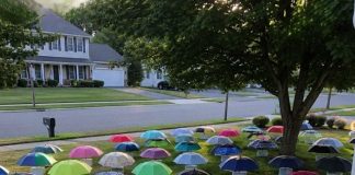 MY SON GAVE HIS UMBRELLA TO A PREGNANT WOMAN IN THE RAIN. WHAT HAPPENED NEXT CHANGED OUR LIVES FOREVER