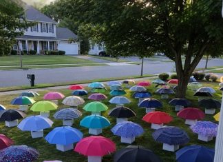 MY SON GAVE HIS UMBRELLA TO A PREGNANT WOMAN IN THE RAIN. WHAT HAPPENED NEXT CHANGED OUR LIVES FOREVER