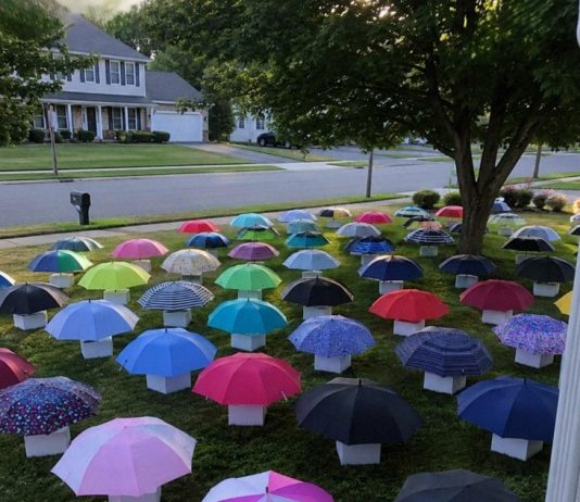 MY SON GAVE HIS UMBRELLA TO A PREGNANT WOMAN IN THE RAIN. WHAT HAPPENED NEXT CHANGED OUR LIVES FOREVER