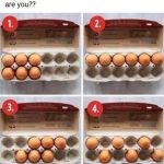 What Your Egg Carton Says About Your Dating Red Flags