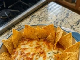 Four Onion Dip