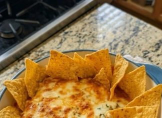 Four Onion Dip