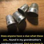 The Timeless Story of Thimbles
