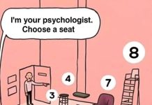 Which Seat Would You Choose? A Playful Peek Into Your Personality