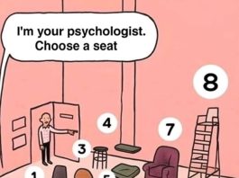 Which Seat Would You Choose? A Playful Peek Into Your Personality
