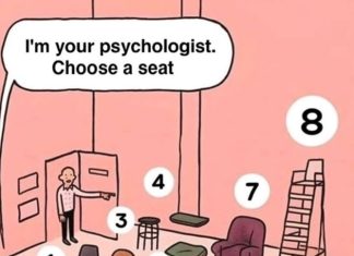 Which Seat Would You Choose? A Playful Peek Into Your Personality