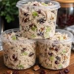 Cranberry and Pecan Chicken Salad