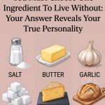Choose One Ingredient You Can Live Without and It Will Reveal Your True Personality