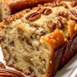 Sweet Alabama Pecan Bread