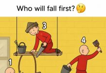 Who Will Fall First? A Fun Personality Challenge That Reveals How We React Under Pressure