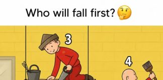 Who Will Fall First? A Fun Personality Challenge That Reveals How We React Under Pressure