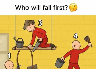 Who Will Fall First? A Fun Personality Challenge That Reveals How We React Under Pressure
