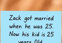 How old is Zack now?