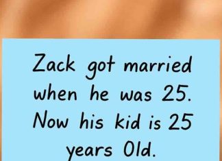 How old is Zack now?